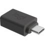 Logitech Adaptor USB-C To A - N/A - EMEA