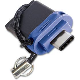 Verbatim Store &amp;#039;N&amp;#039; Go Dual USB Drive Type-C USB-Flash 32 GB USB 3.0 / USB-C