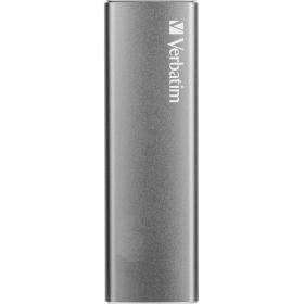 Verbatim VX500 SSD 240 GB Portable USB 3.1 Gen 2 (USB-C Connection) Spacegrijs