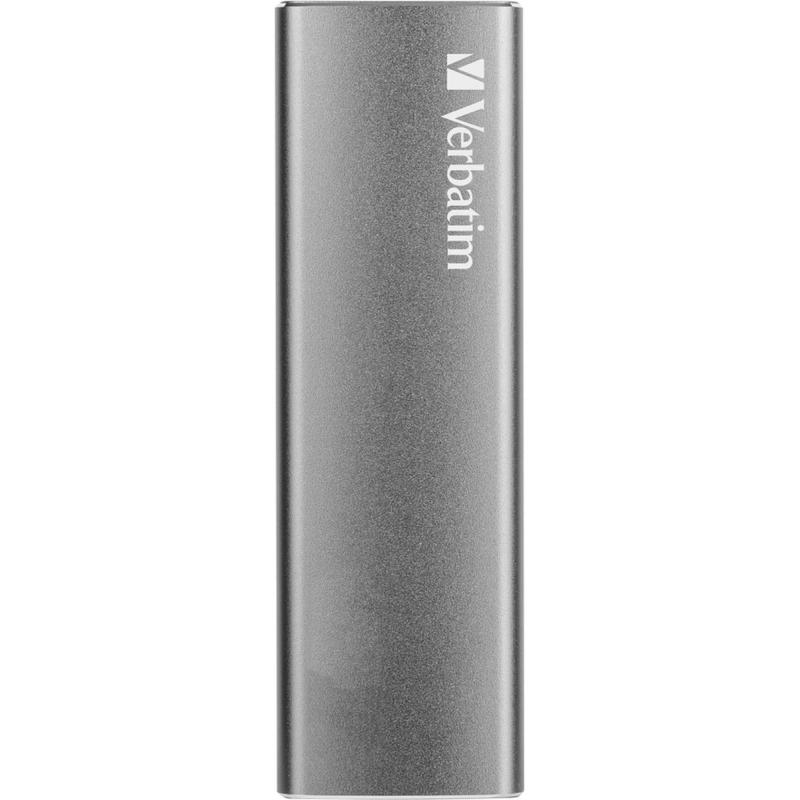 Verbatim VX500 SSD 240 GB Portable USB 3.1 Gen 2 (USB-C Connection) Spacegrijs