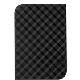 Verbatim Store &amp;#039;N&amp;#039; Go 4 TB Portable USB 3.0 5400 TPM-Buffer: 8 MB Black