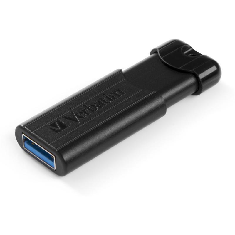 Verbatim Store &amp;#039;N&amp;#039; Go Pin Stripe USB Drive USB-Flash 16 GB USB 3.2 Gen 1