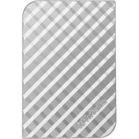 Verbatim Store &amp;#039;N&amp;#039; Go Portable 2 TB Portable 2.5 USB 3.0 Silver