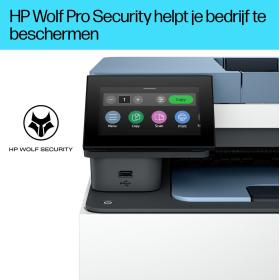 HP Colour LaserJet Pro MFP 3302FDW