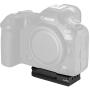 SmallRig MD5424 ArcaSwiss Mount Plate For Airtag For Canon