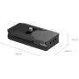 SmallRig MD5424 ArcaSwiss Mount Plate For Airtag For Canon