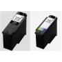 Canon 4x6 Phot Paper(GP-501 50SHEETS) + Black