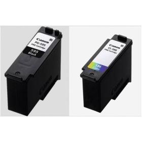 Canon 4x6 Phot Paper(GP-501 50SHEETS) + Black