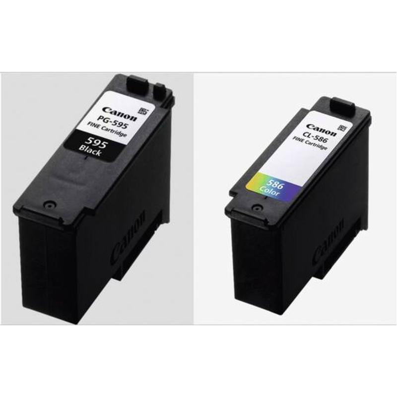 Canon 4x6 Phot Paper(GP-501 50SHEETS) + Black