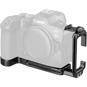 SmallRig 5962 L-Shaped Mount Plate w/ Airtag Slot For Canon EOS R6 MkIII