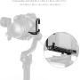 SmallRig 5962 L-Shaped Mount Plate w/ Airtag Slot For Canon EOS R6 MkIII