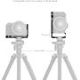 SmallRig 5962 L-Shaped Mount Plate w/ Airtag Slot For Canon EOS R6 MkIII