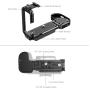SmallRig 5962 L-Shaped Mount Plate w/ Airtag Slot For Canon EOS R6 MkIII