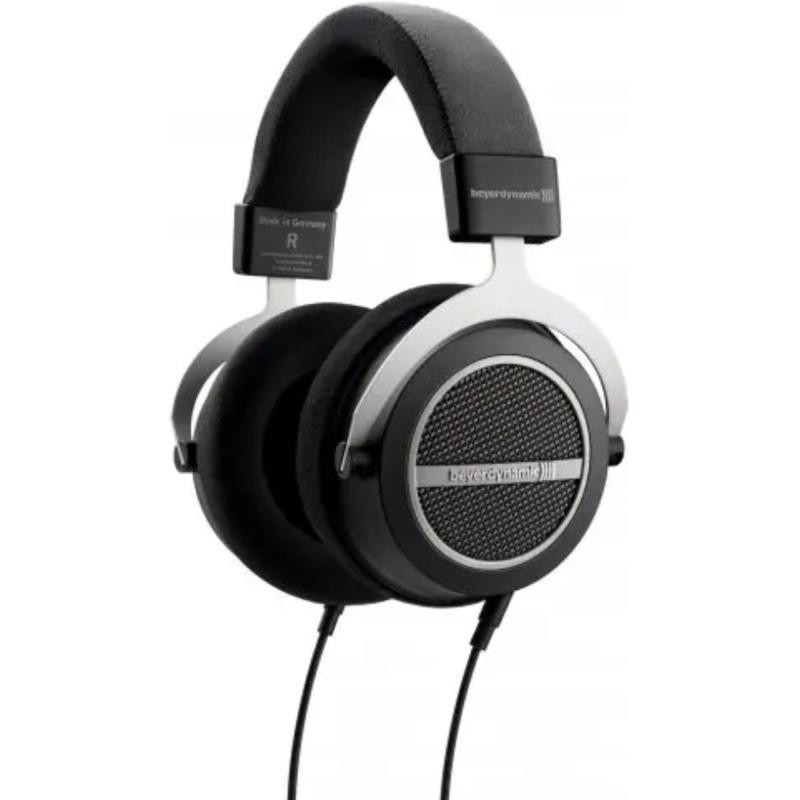 beyerdynamic Amiron Home Stereo Headphone 250 Ohm w/ Wire Black
