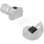 SmallRig 6247 Hot Shoe Cover For Sony (2pcs Full Black)