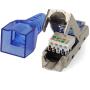 Nedis RJ45-Connector | Male Toolless CAT7 | Straight | Gold Plated | 2 PCs | Box