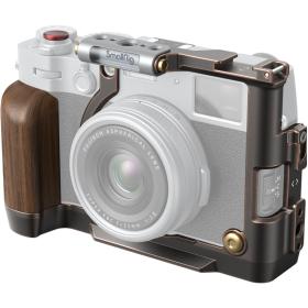 SmallRig SR4557B Â€œretroâ€ Cage For Fujifilm X100VI 4557B