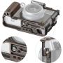 SmallRig SR4557B Â€œretroâ€ Cage For Fujifilm X100VI 4557B