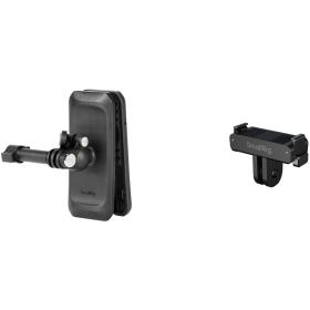 SmallRig 6307 Backpack Strap Clip Mount For DJI Osmo Action 6 / Nano