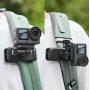 SmallRig 6307 Backpack Strap Clip Mount For DJI Osmo Action 6 / Nano