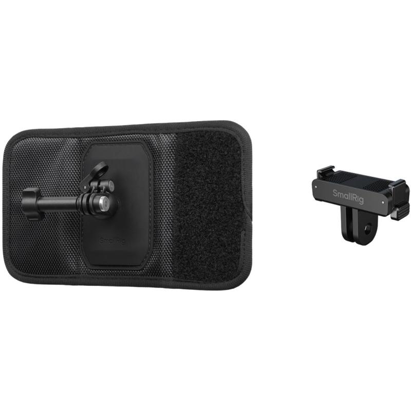 SmallRig 6306 Backpack Strap Mount For DJI Osmo Action 6 / Nano