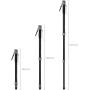 SmallRig 6284 × Potato Jet Tribex Pro X-Clutch Hydraulic Monopod (Basic Version)