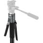 SmallRig 6284 × Potato Jet Tribex Pro X-Clutch Hydraulic Monopod (Basic Version)