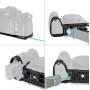 SmallRig 6705 Mount Plate For Sony Alpha 7R VI