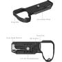 SmallRig 6705 Mount Plate For Sony Alpha 7R VI