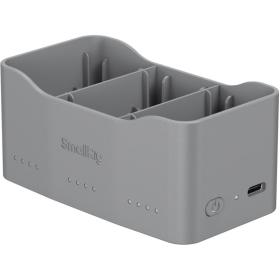 SmallRig 6501 65W Battery Charger For DJI Mini 5 / 4 / 3 Pro