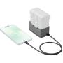 SmallRig 6501 65W Battery Charger For DJI Mini 5 / 4 / 3 Pro