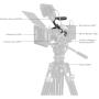 SmallRig 6652 Black Mamba Cage Kit For Canon EOS R6 MkII