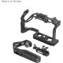 SmallRig 6652 Black Mamba Cage Kit For Canon EOS R6 MkII