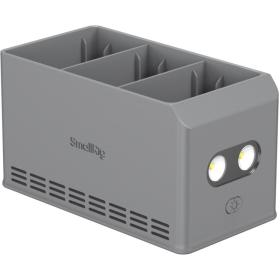 SmallRig 6502 100W Battery Charger For DJI Mini 5 / 4 / 3 Pro