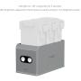 SmallRig 6502 100W Battery Charger For DJI Mini 5 / 4 / 3 Pro