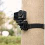 SmallRig 6396 QR Adapter Support w/ Cold Shoe Mount + Mini Ball Head DJI Osmo