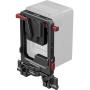 SmallRig 6273 Rotatable V-Mount Battery Plate w/ V-Locks And 15mm Dual Rod Clamp