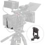 SmallRig 6273 Rotatable V-Mount Battery Plate w/ V-Locks And 15mm Dual Rod Clamp