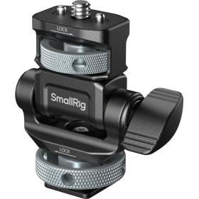 SmallRig 6313 Monitor Support w/ Cold Shoe Mount