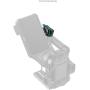 SmallRig 6313 Monitor Support w/ Cold Shoe Mount