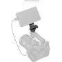 SmallRig 6313 Monitor Support w/ Cold Shoe Mount