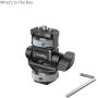 SmallRig 6313 Monitor Support w/ Cold Shoe Mount