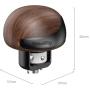 SmallRig 5926 Mini Wooden Side Handle w/ 1/4&amp;#039;&amp;#039;&amp;#039;&amp;#039;-20 Locating Screw