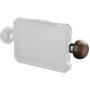 SmallRig 5926 Mini Wooden Side Handle w/ 1/4&amp;#039;&amp;#039;&amp;#039;&amp;#039;-20 Locating Screw