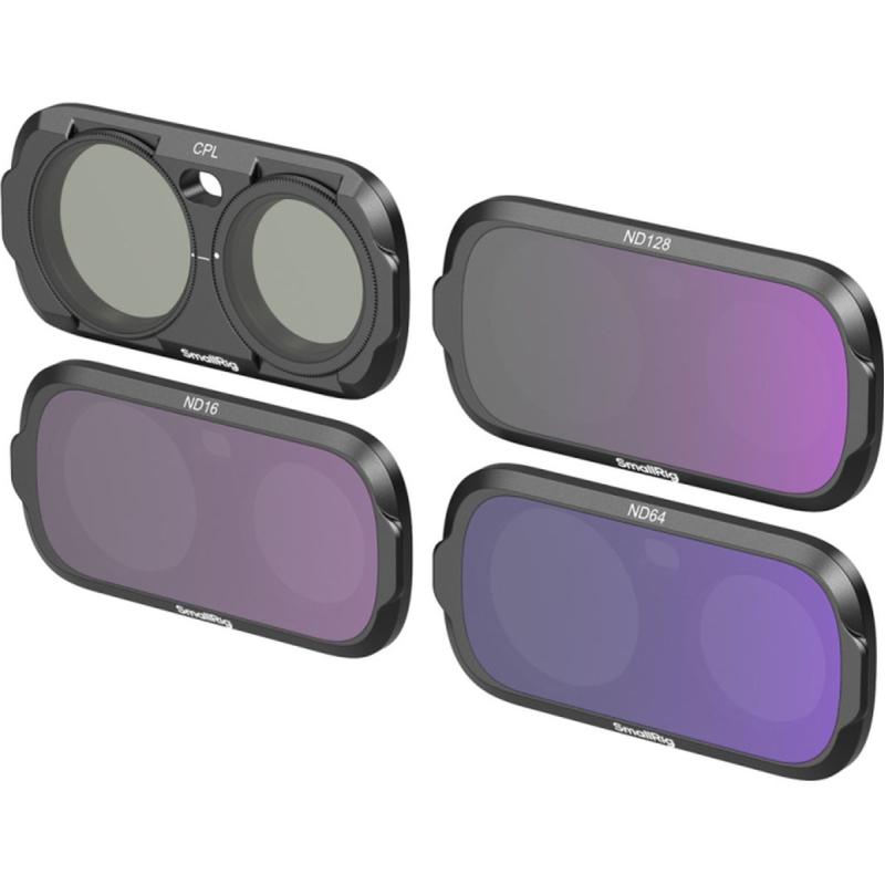 SmallRig 6688 Filter Kit For Insta360 Moon Ultra
