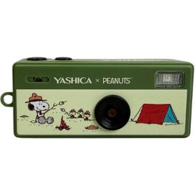 Yashica X Peanuts Funtastic Snoopy&amp;#039;&amp;#039;s Summit