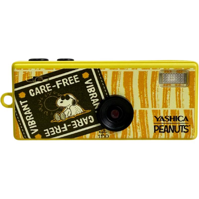 Yashica X Peanuts Funtastic Sweet Dreams Home