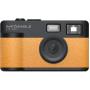 IMPÓSABLE X10 PRO Sunset Yellow 12MP Screenless Retro Camera w/ 4GB Memory Card
