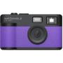 IMPÓSABLE X10 PRO Royal Purple 12MP Screenless Retro Camera w/ 4GB Memory Card