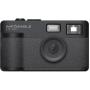 IMPÓSABLE X10 PRO Midnight Black 12MP Screenless Retro Camera w/ 4GB Memory Card